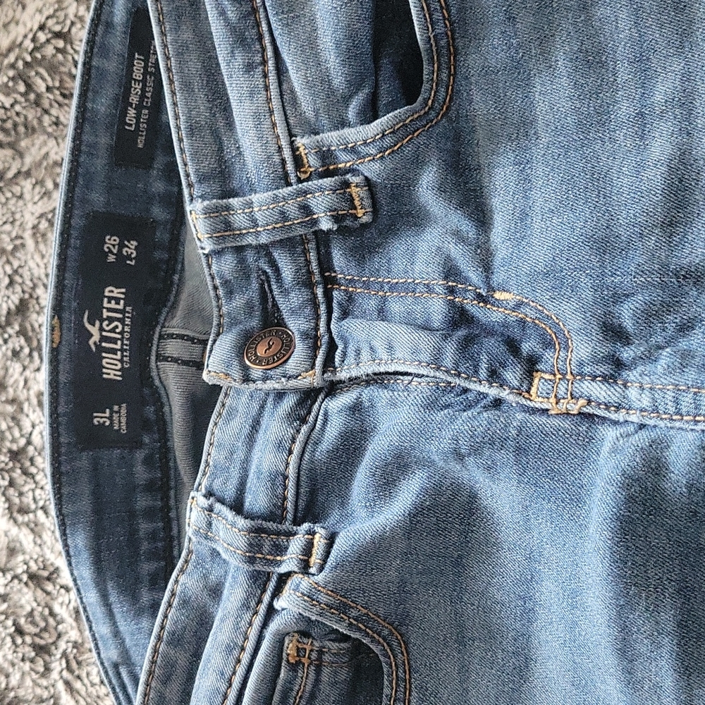 Hollister Jeans